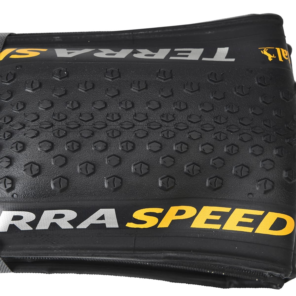 Reifen CONTINENTAL TERRA SPEED PROTECTION 700x40c Tubeless Ready Schwarz - Image 3