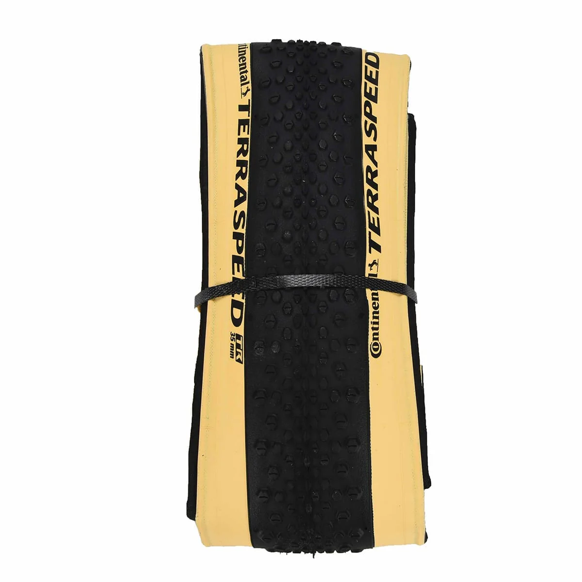 Reifen CONTINENTAL TERRA SPEED PROTECTION 700x35c Tubeless Ready Beige