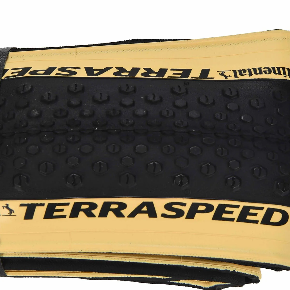 Reifen CONTINENTAL TERRA SPEED PROTECTION 700x35c Tubeless Ready Beige - Image 2