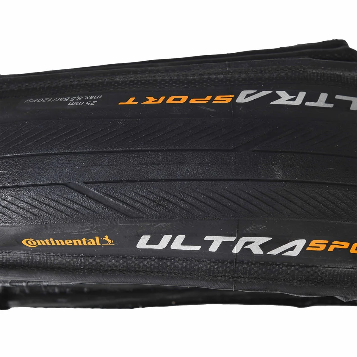 Reifen CONTINENTAL ULTRA SPORT III 700c Tubetype Schwarz - Image 3