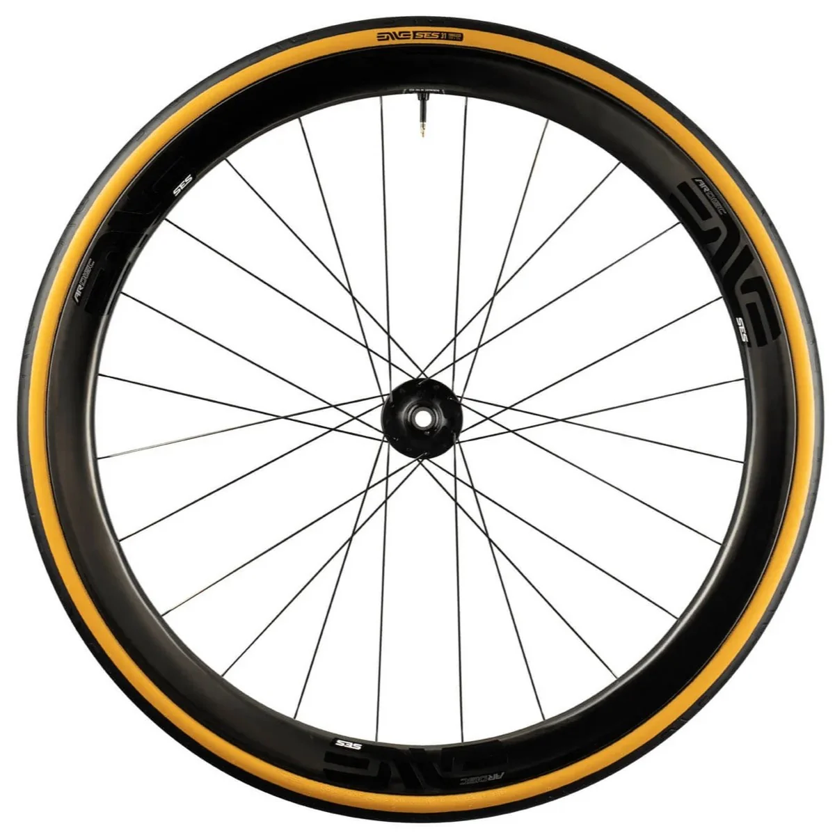 Reifen ENVE SES 700c Tubeless Ready Beige - Image 2