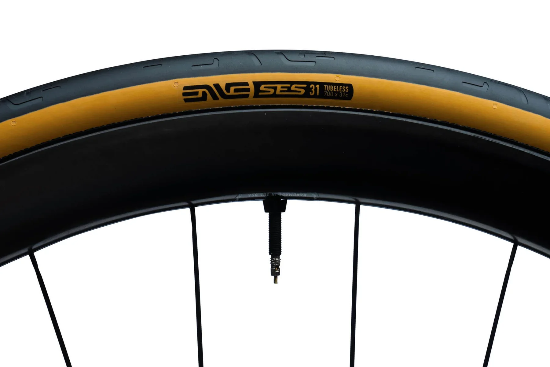 Reifen ENVE SES 700c Tubeless Ready Beige - Image 3