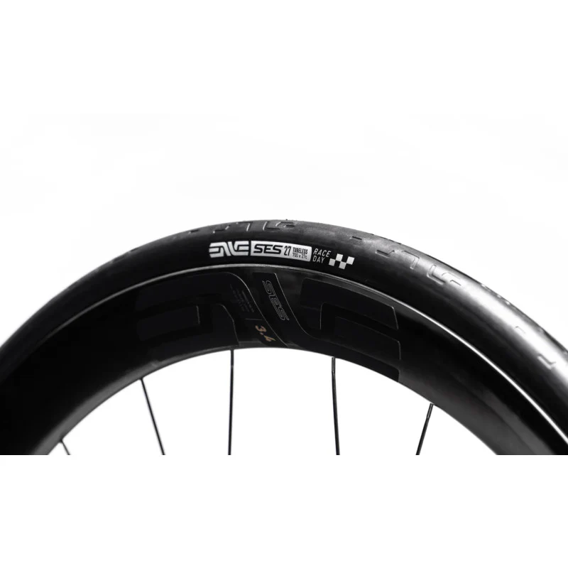 ENVE SES RACE DAY 700c Tubeless Ready Reifen Schwarz - Image 2