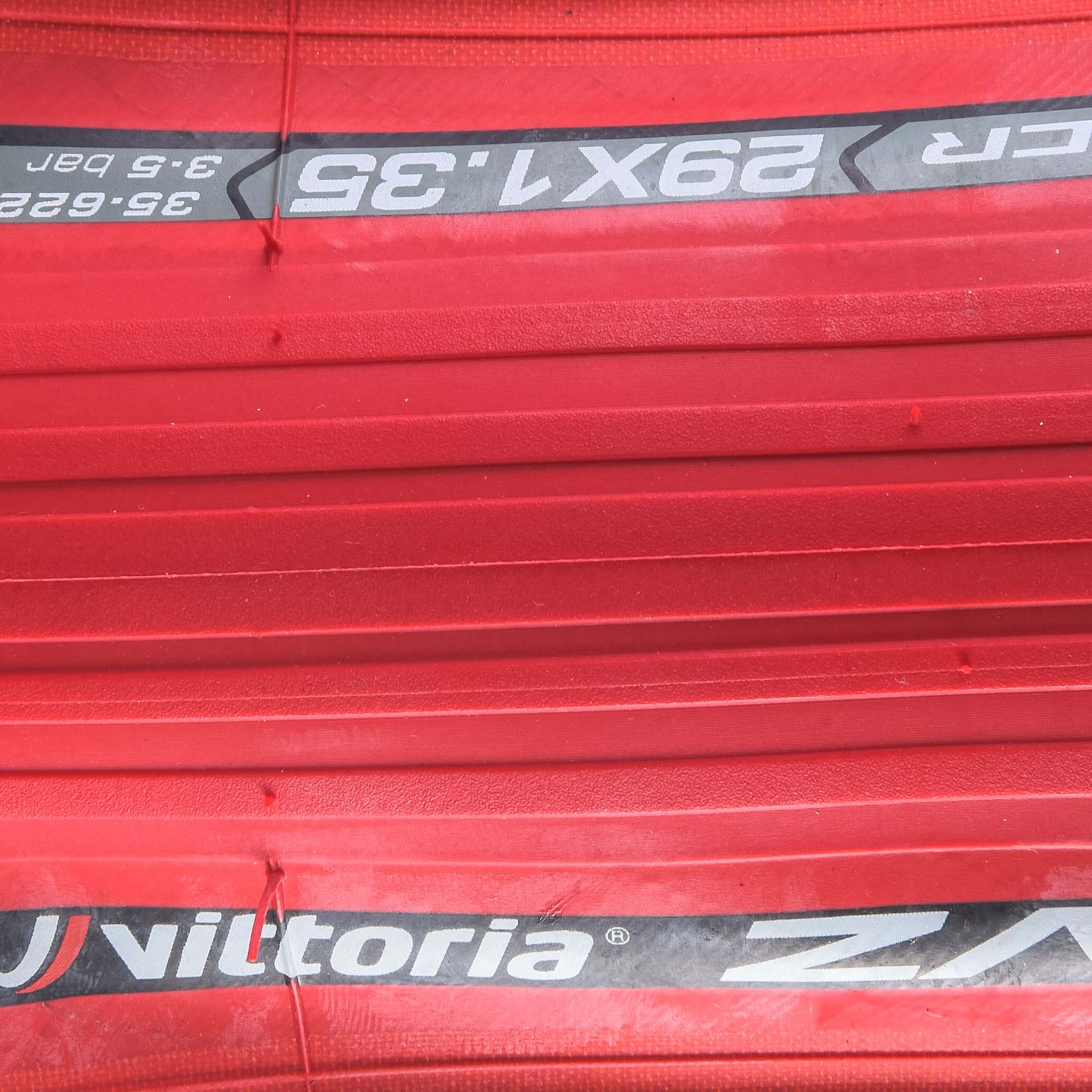 Reifen für Heimtrainer VITTORIA ZAFFIRO PRO 29x1.35 TubeType Weich - Image 2