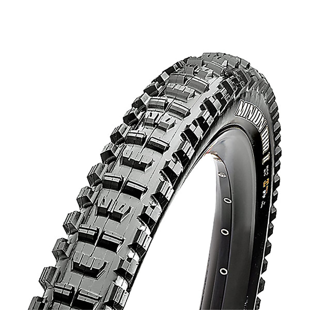 Reifen MAXXIS MINION DHR II 26x2.30 Exo 3C MaxxTerra Tubeless Ready Weich Schwarz