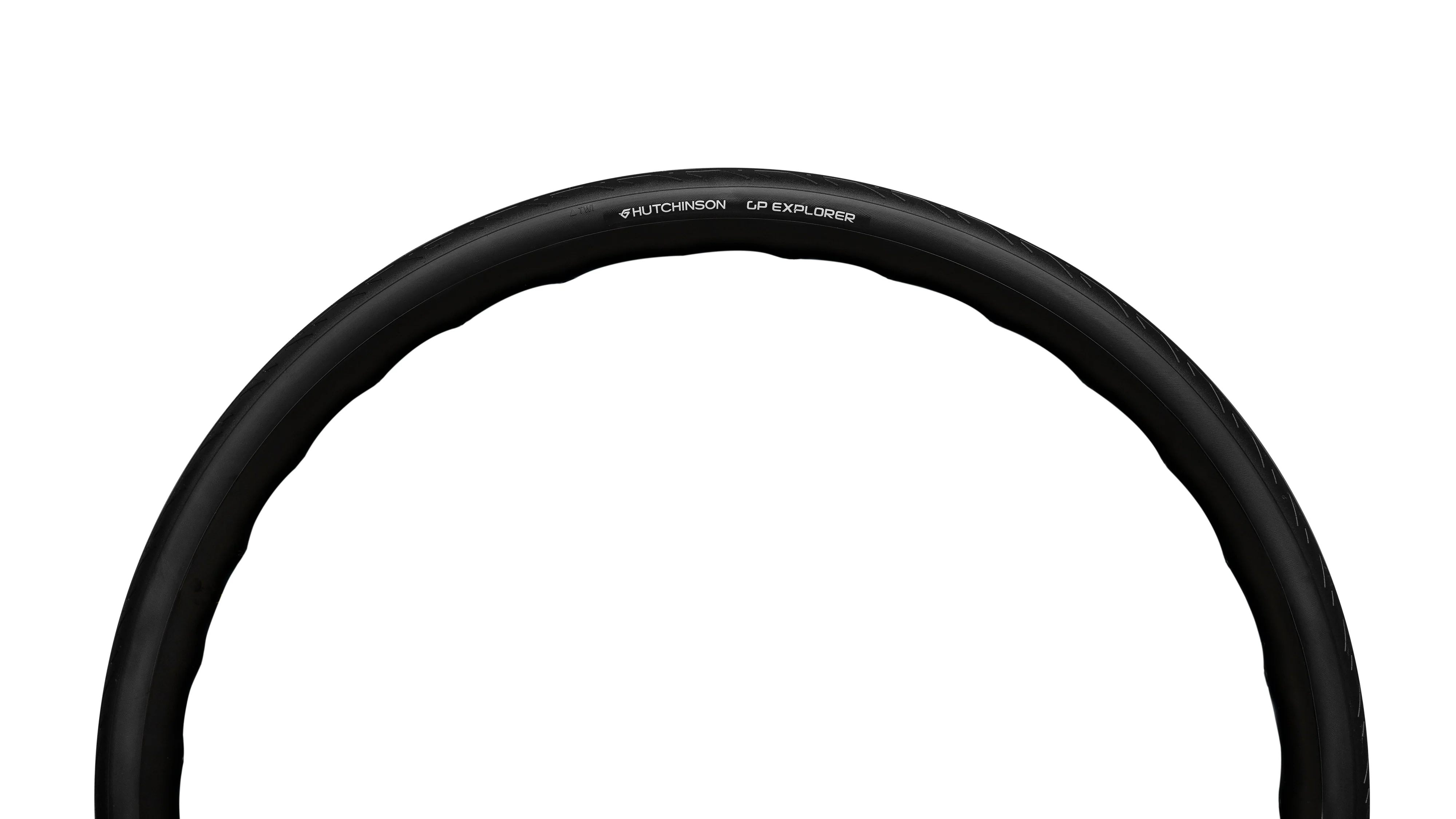Reifen HUTCHINSON GP EXPLORER 700c TubeType Schwarz - Image 2