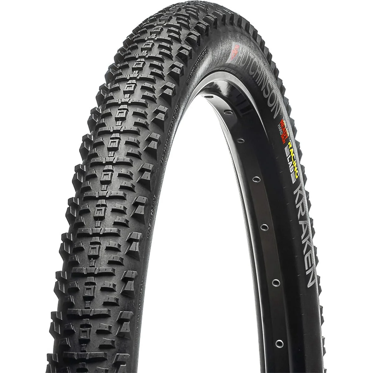 Reifen HUTCHINSON KRAKEN 29x2.30 Racing Lab Hardskin Race Ripost XC Tubeless Ready Weich Schwarz