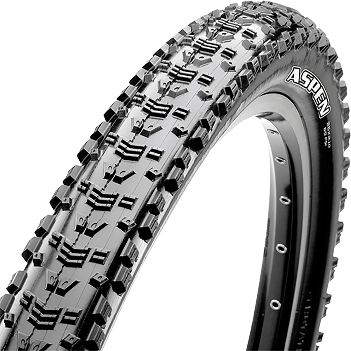 Reifen MAXXIS ASPEN 29x2.40 WT Exo Tubeless Ready Weich Schwarz