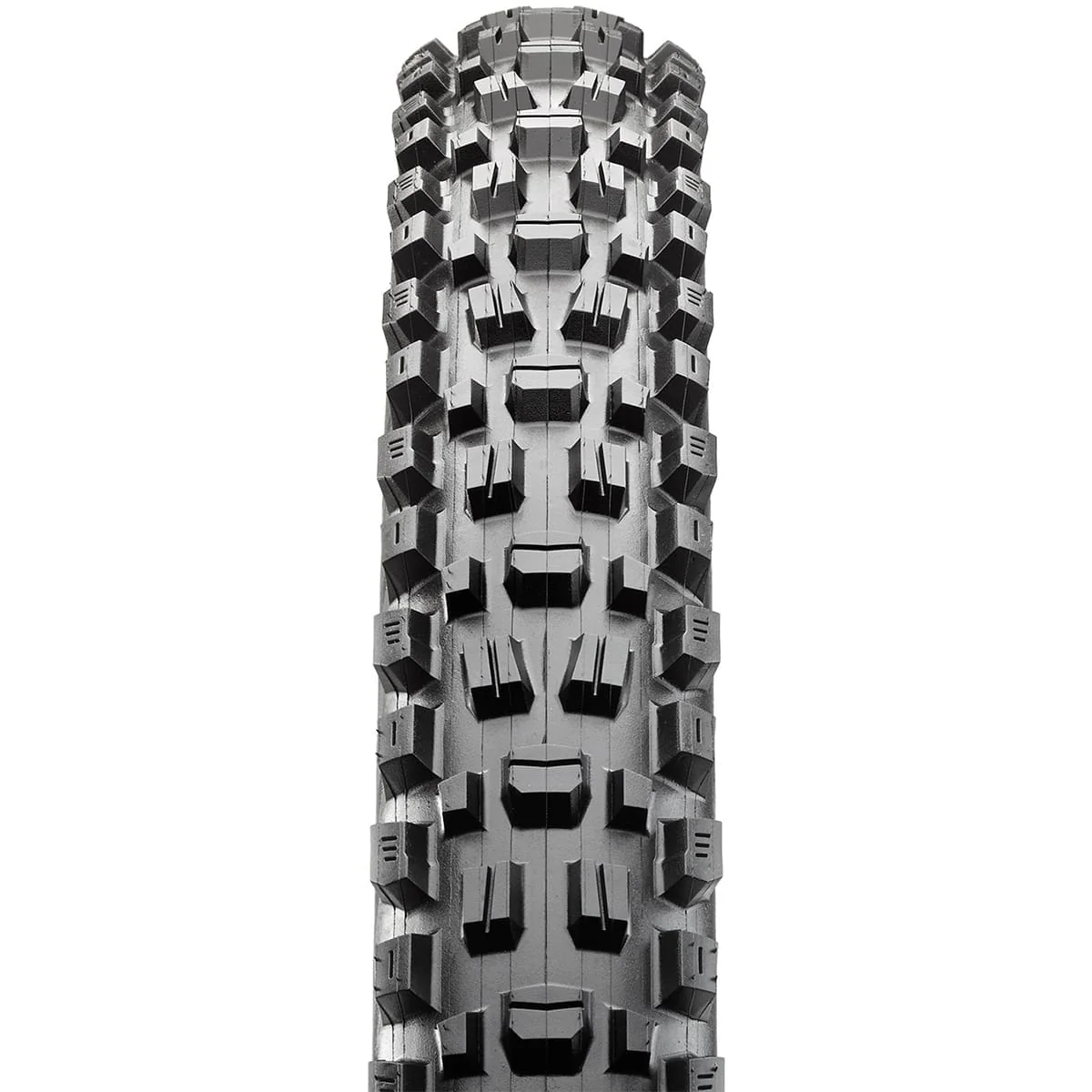 MAXXIS ASSEGAI 27.5x2.50 WT Exo 3C MaxxTerra Tubeless Ready Reifen Weich Schwarz - Image 2