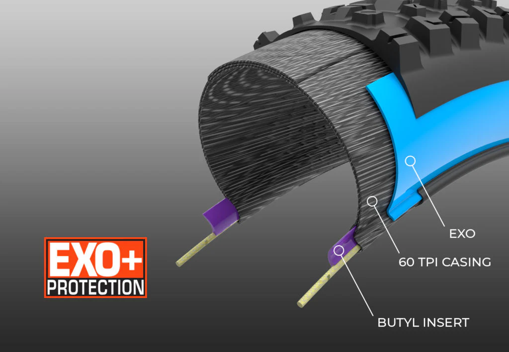 Reifen MAXXIS DISSECTOR G2 29x2.40 WT 3C MaxxGrip Exo+ Tubeless Ready Weich - Image 4