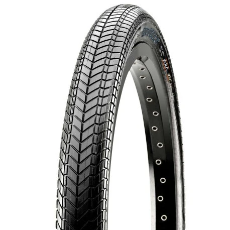 Reifen MAXXIS GRIFTER 20x2.40 Tubetype Weich Schwarz