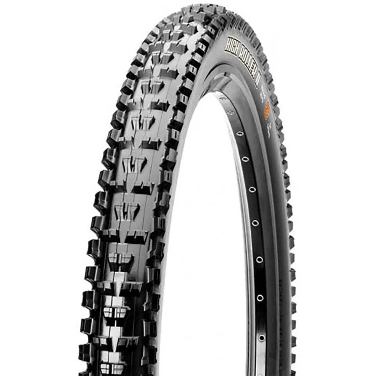 Reifen MAXXIS HIGH ROLLER II 27.5x2.50 WT Exo 3C MaxxTerra Tubeless Ready Weich Schwarz