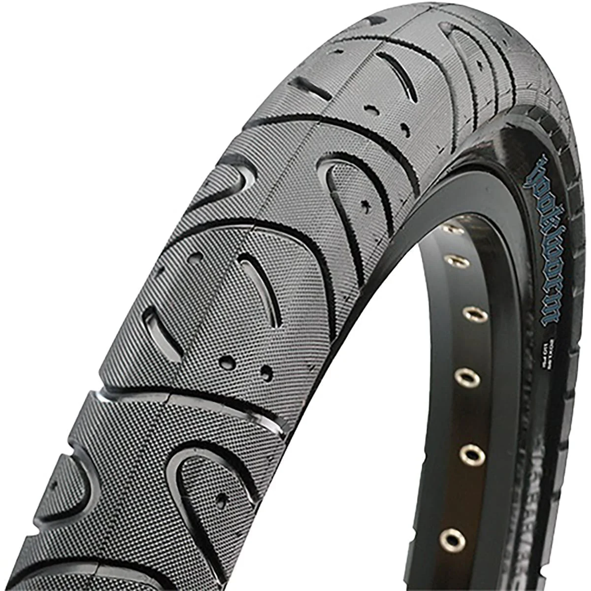 Reifen MAXXIS HOOKWORM 26x2.50 Starr Schwarz