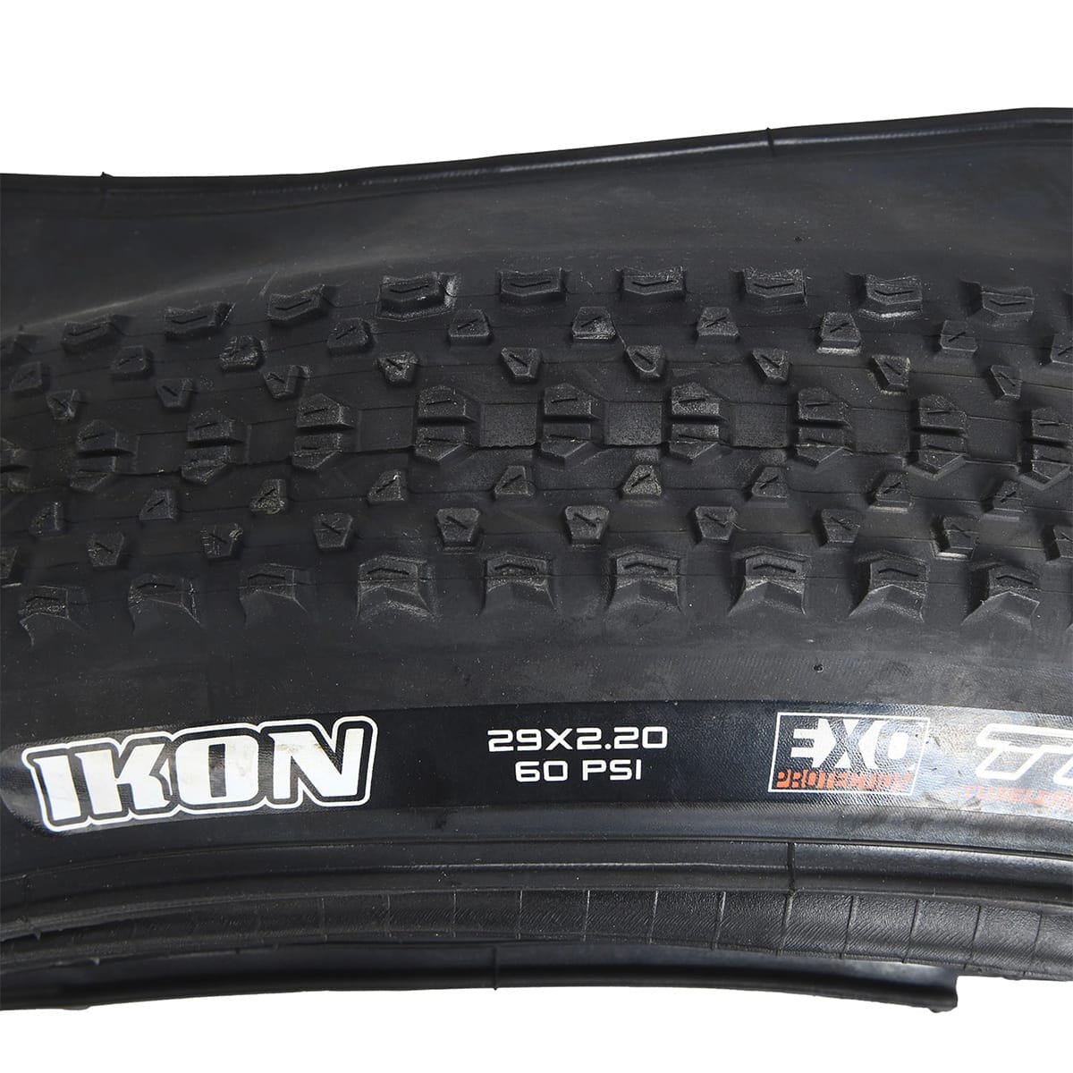 Reifen MAXXIS IKON 29x2.20 Exo 3C MaxxSpeed Tubeless Ready Weich Schwarz - Image 2