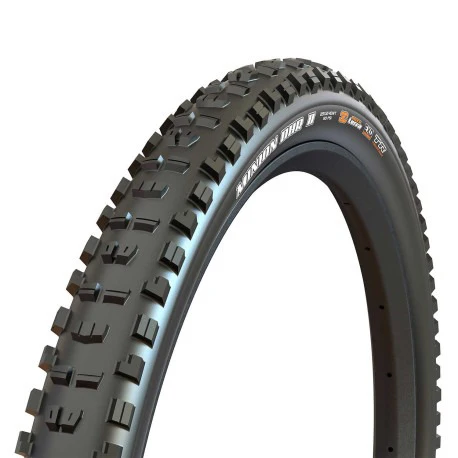 Reifen MAXXIS MINION DHR II 27.5x2.60 Double Down 3C MaxxTerra Tubeless Ready Weich Schwarz