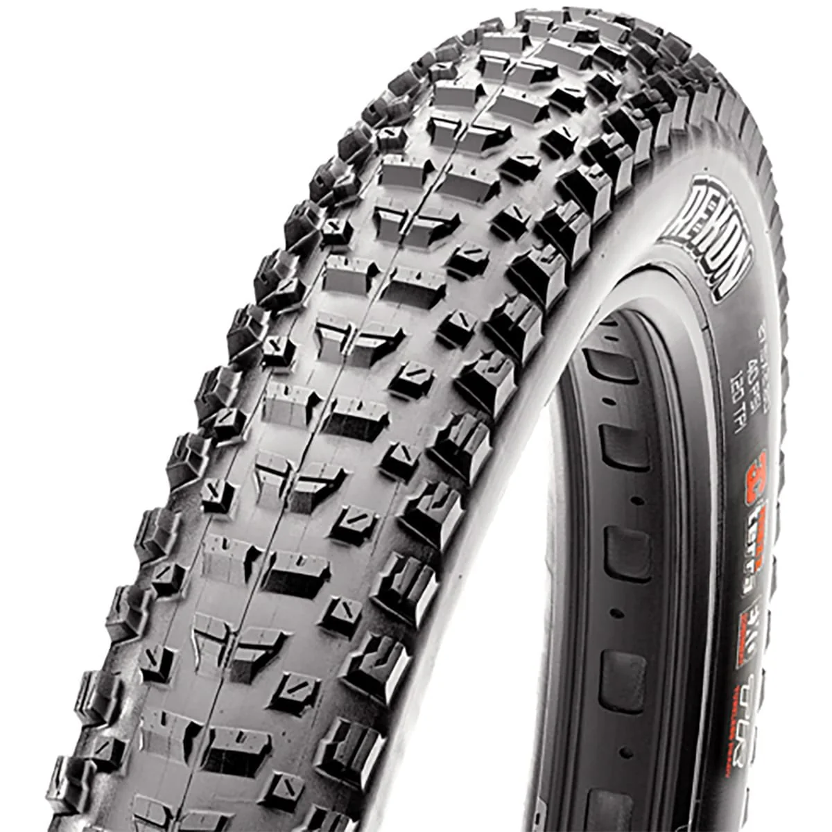Reifen MAXXIS REKON 29x2.60 Exo Tubeless Ready Weich Schwarz