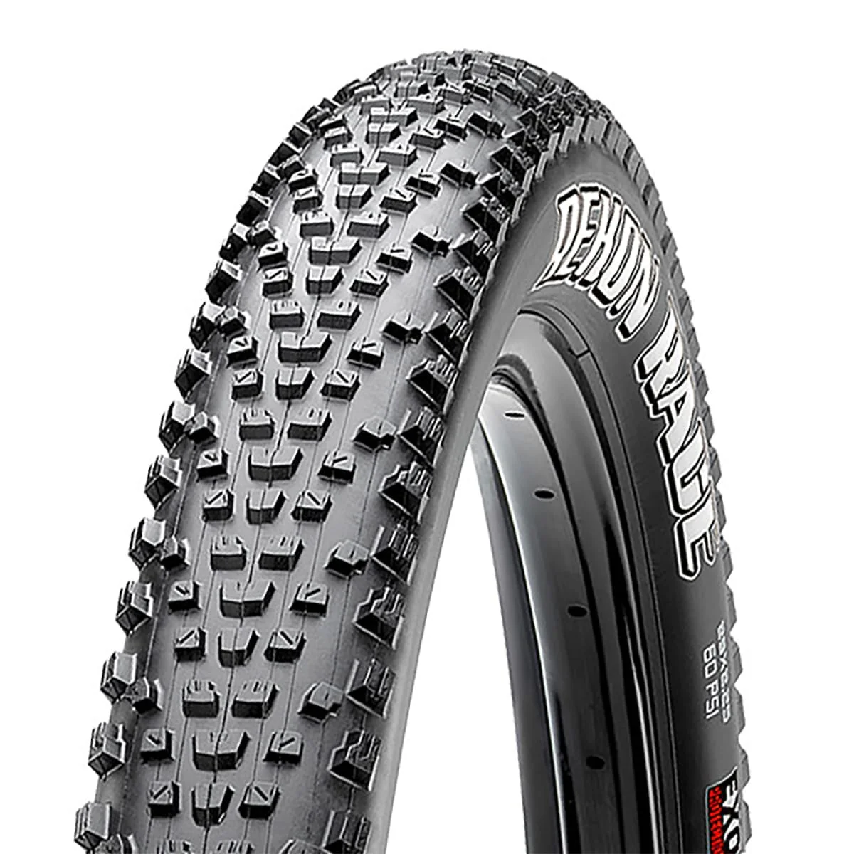Reifen MAXXIS REKON RACE 29x2.35 120TPI Exo Tubeless Ready Weich Schwarz