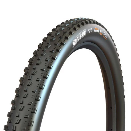 MAXXIS SEVERE 27.5x2.25 MaxxSpeed Exo Tubeless Ready Reifen Weich Schwarz