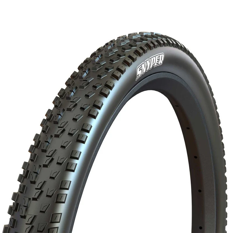Reifen MAXXIS SNYPER 24x2.00 SilkShield Tubetype Weich Schwarz