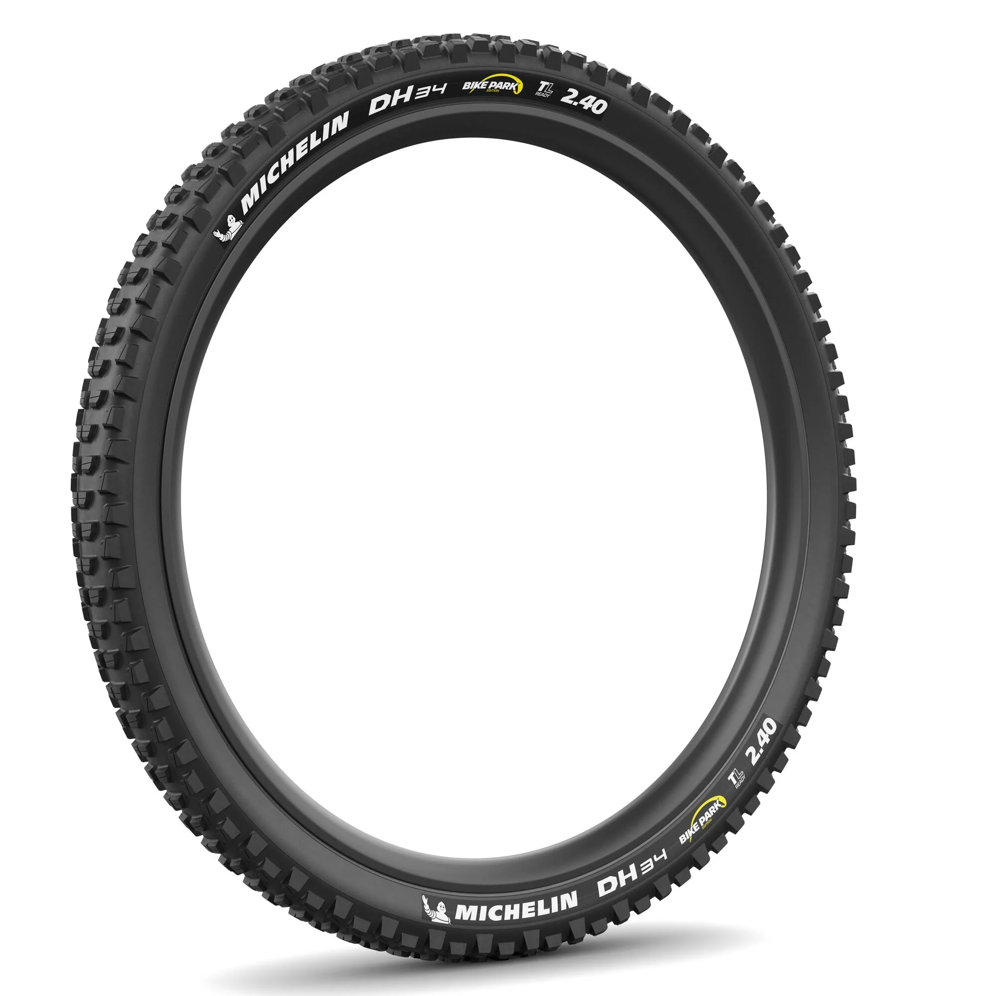 Reifen MICHELIN DH34 BIKE PARK Performance Line 29x2.40 Tubeless Ready Starr - Image 3