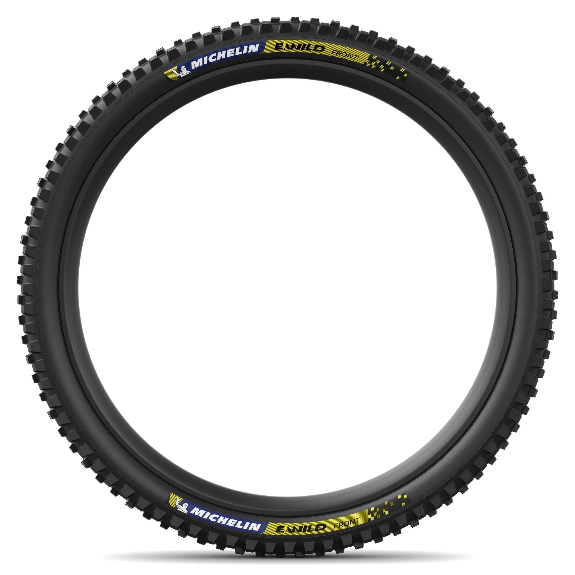 Reifen MICHELIN E-WILD FRONT Racing Line 29x2.40 Tubeless Ready Weich - Image 3