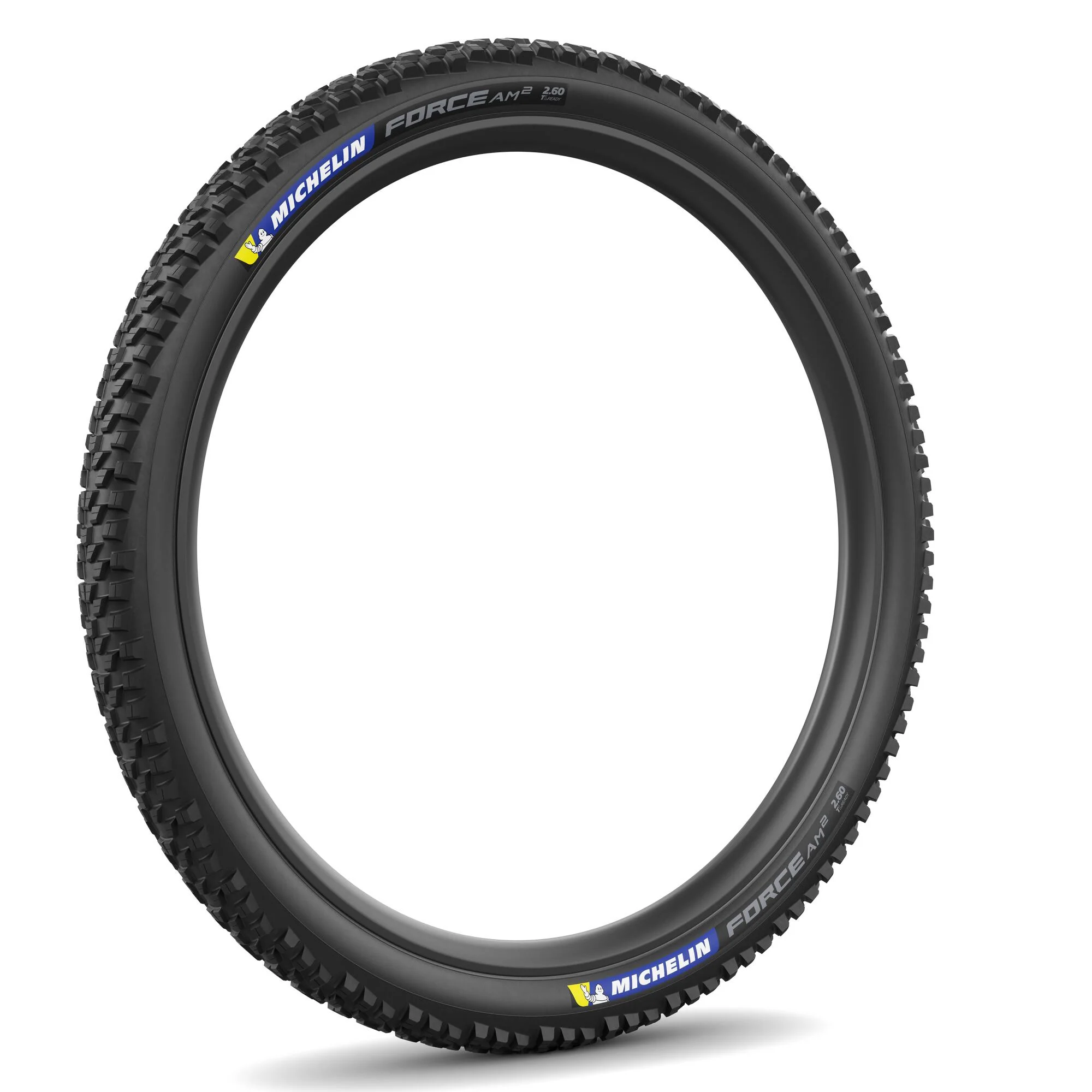 Reifen MICHELIN FORCE AM2 Competition Line 29x2.40 Tubeless Ready Weich - Image 3
