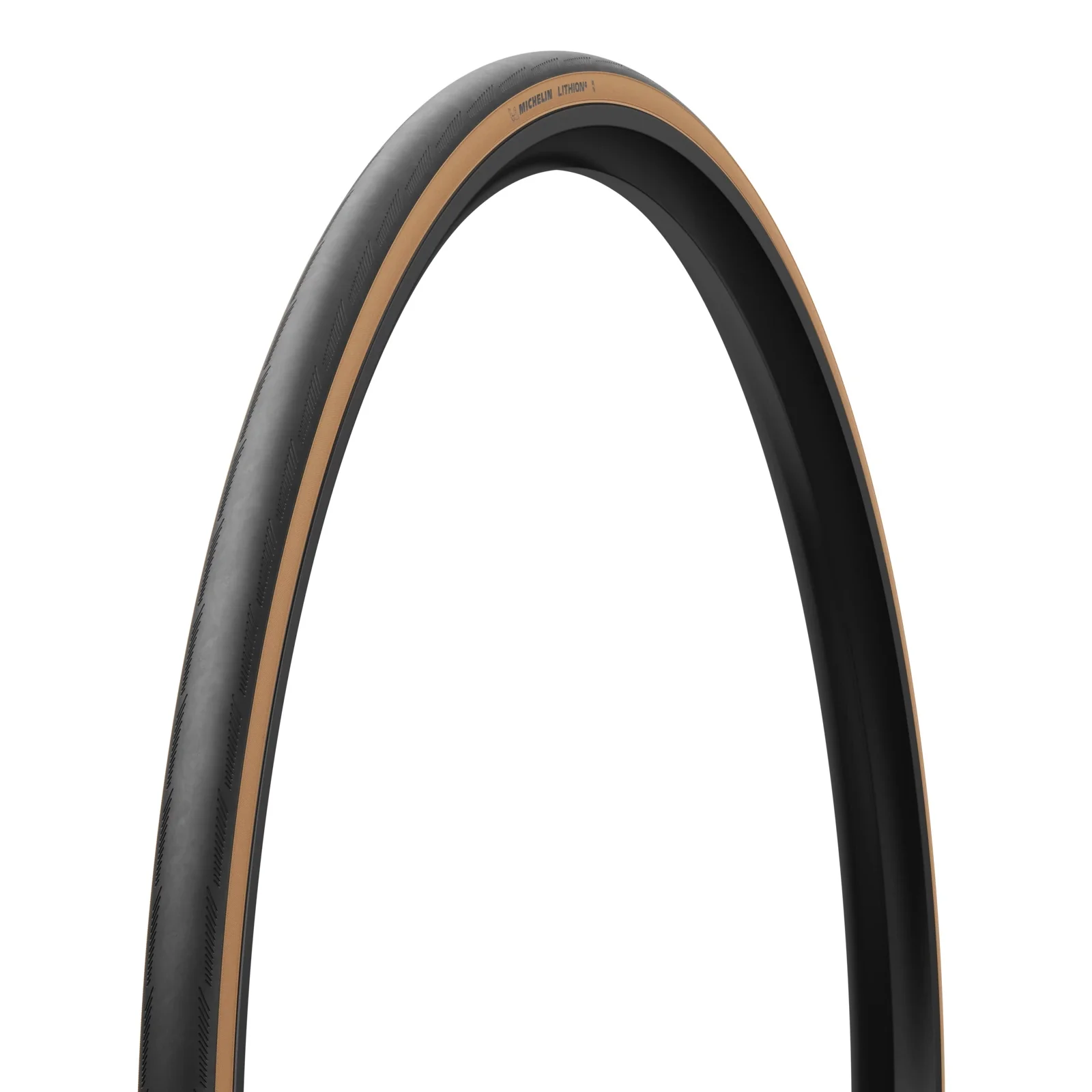 Reifen MICHELIN LITHION 4 700c Performance Line Tubetype Beige - Image 2