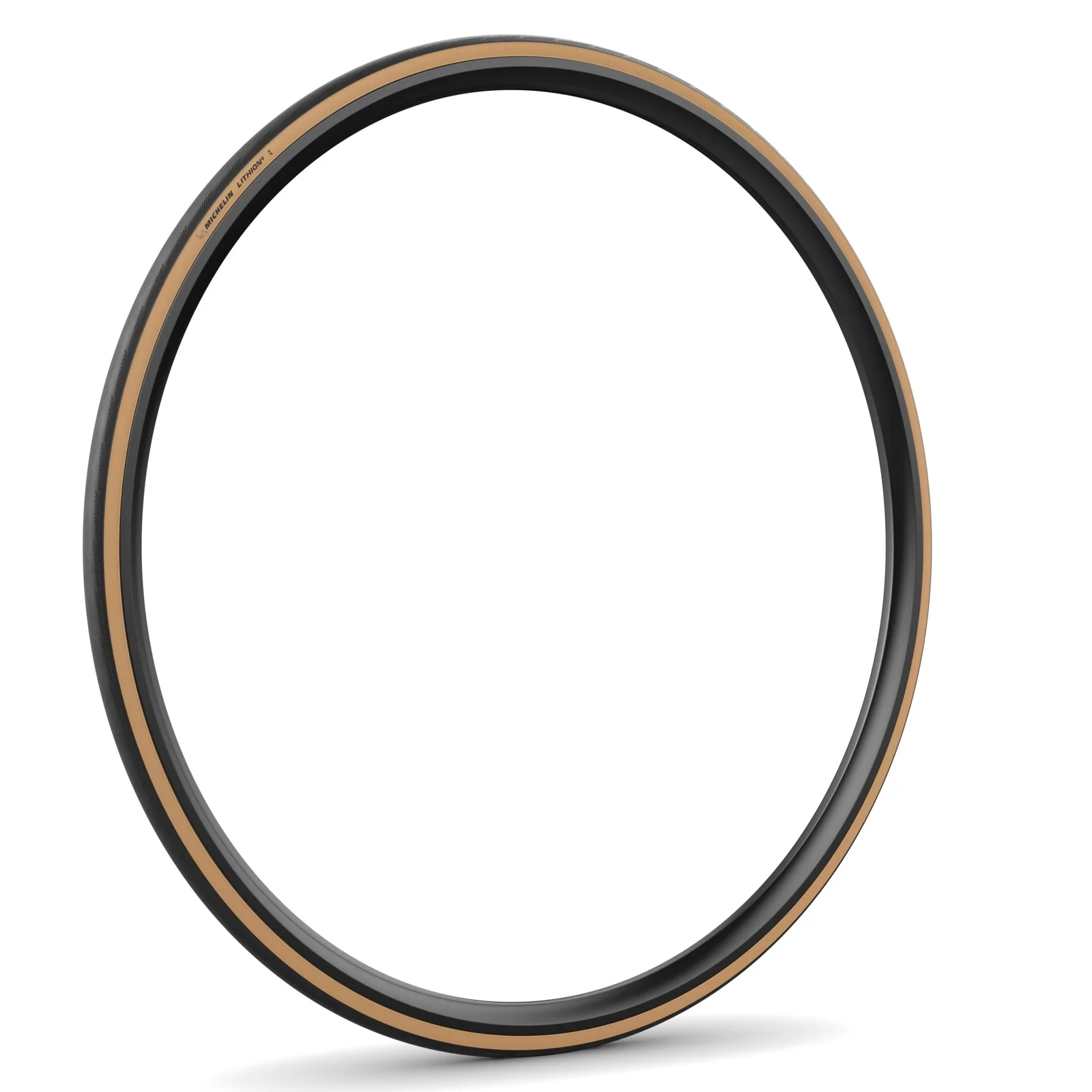 Reifen MICHELIN LITHION 4 700c Performance Line Tubetype Beige - Image 4