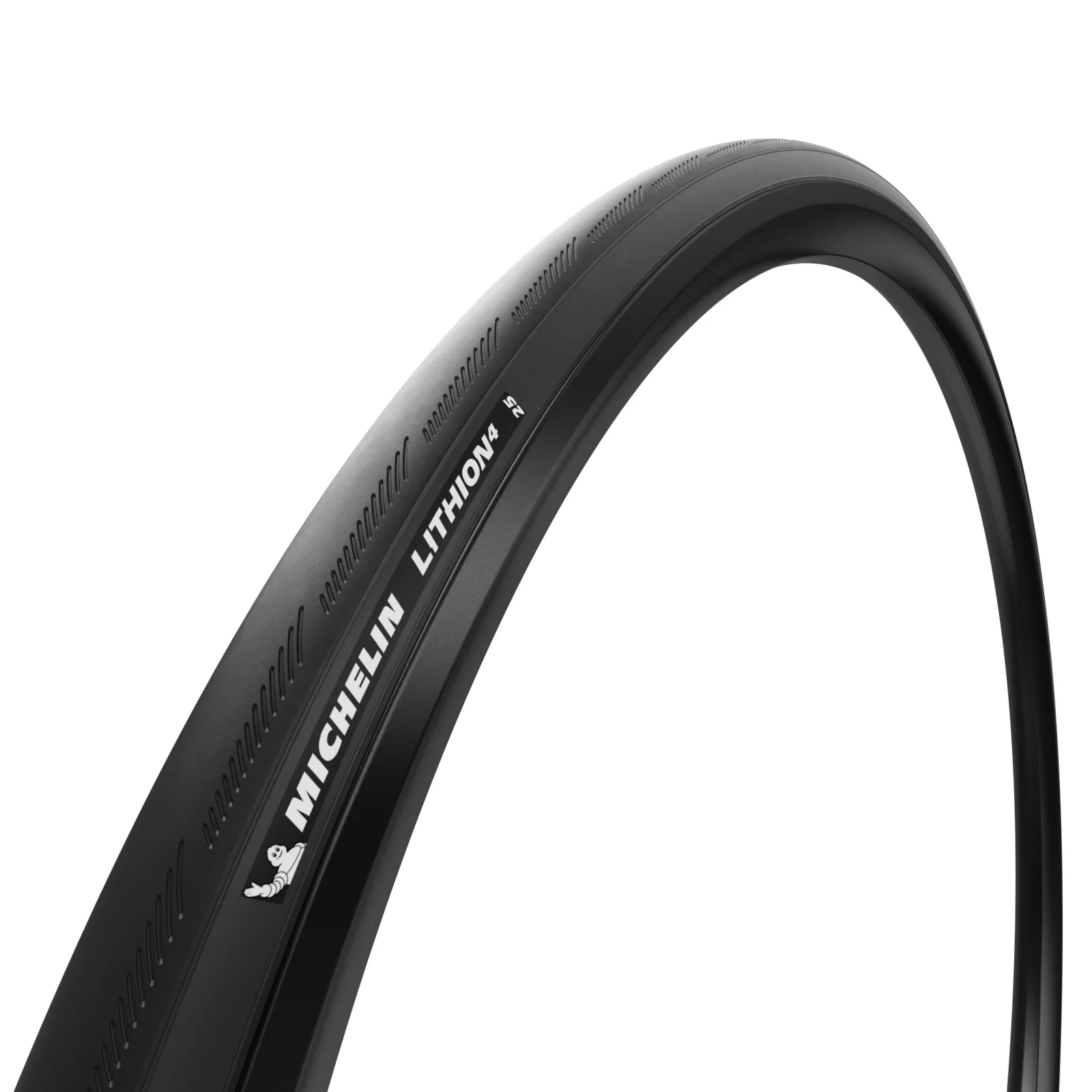 Reifen MICHELIN LITHION 4 700c Performance Line TubeType Schwarz