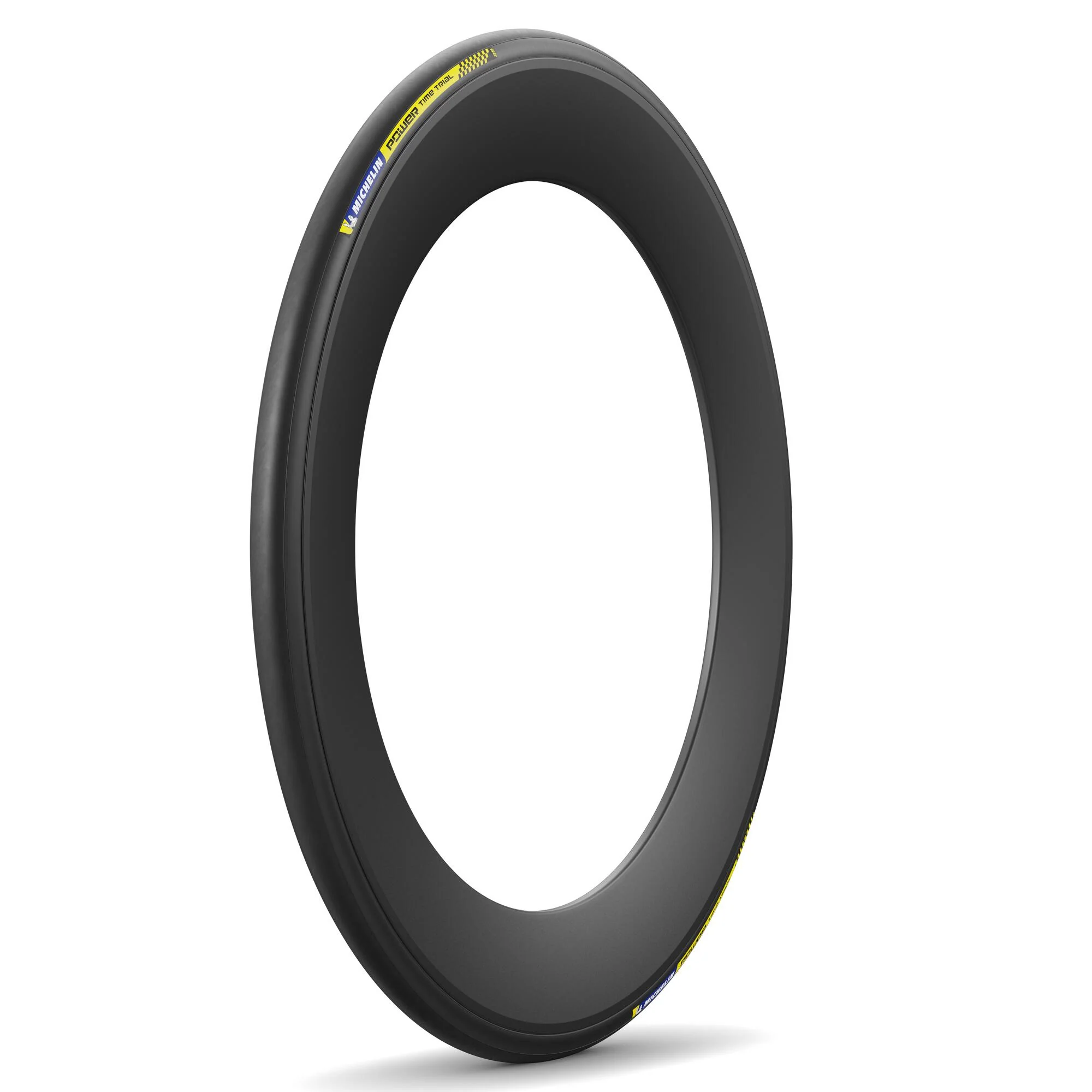 MICHELIN POWER TIME TRIAL Racing Line 700c TubeType Reifen Schwarz