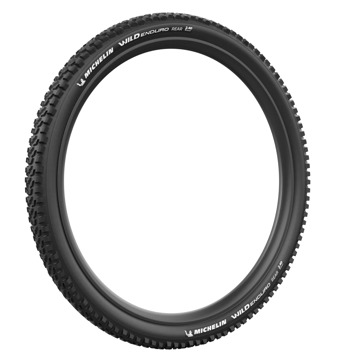 Reifen MICHELIN WILD ENDURO REAR Performance Line 29x2.40 Tubeless Ready Weich Schwarz - Image 3