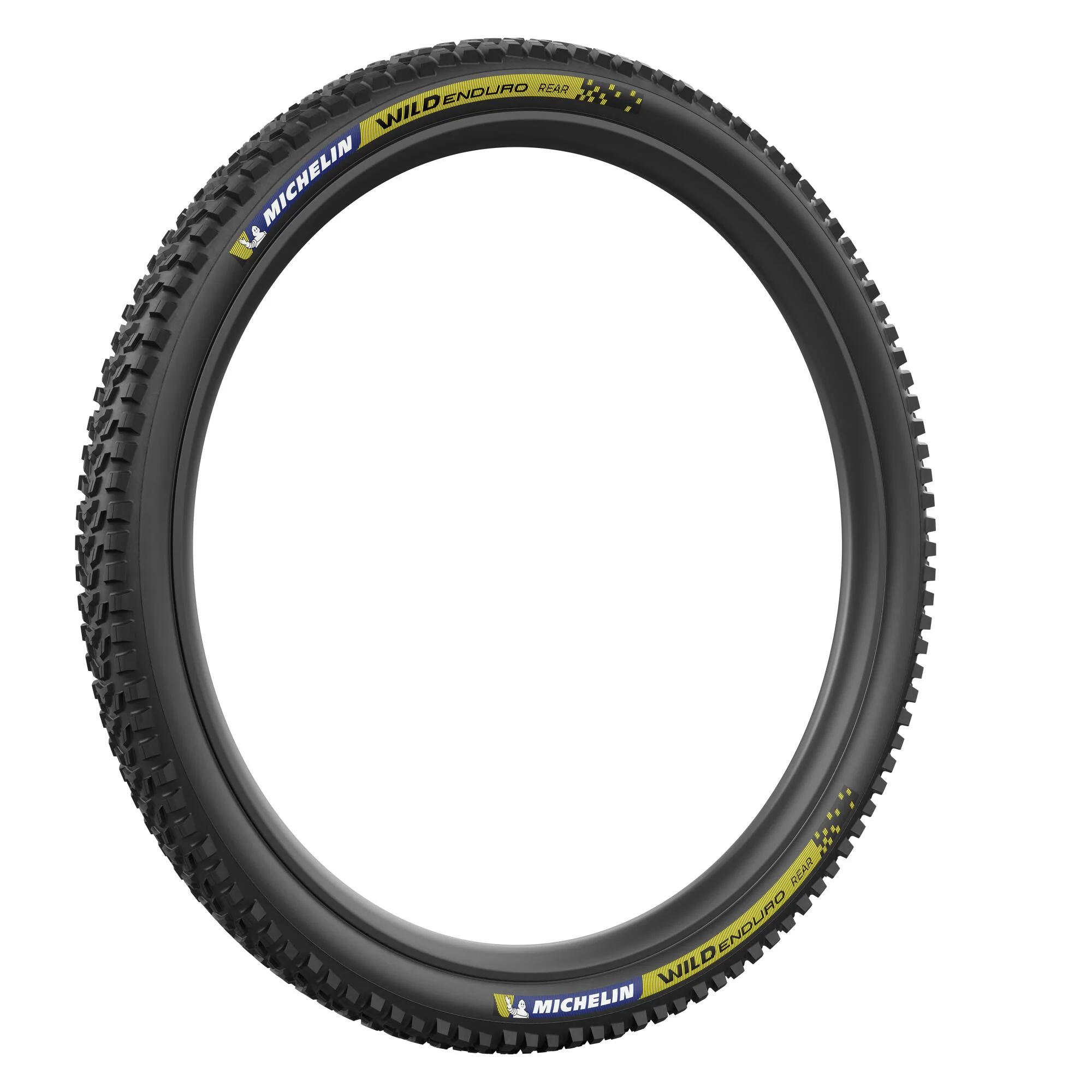 Reifen MICHELIN WILD ENDURO REAR Racing Line 29x2.40 Tubeless Ready Weich - Image 3