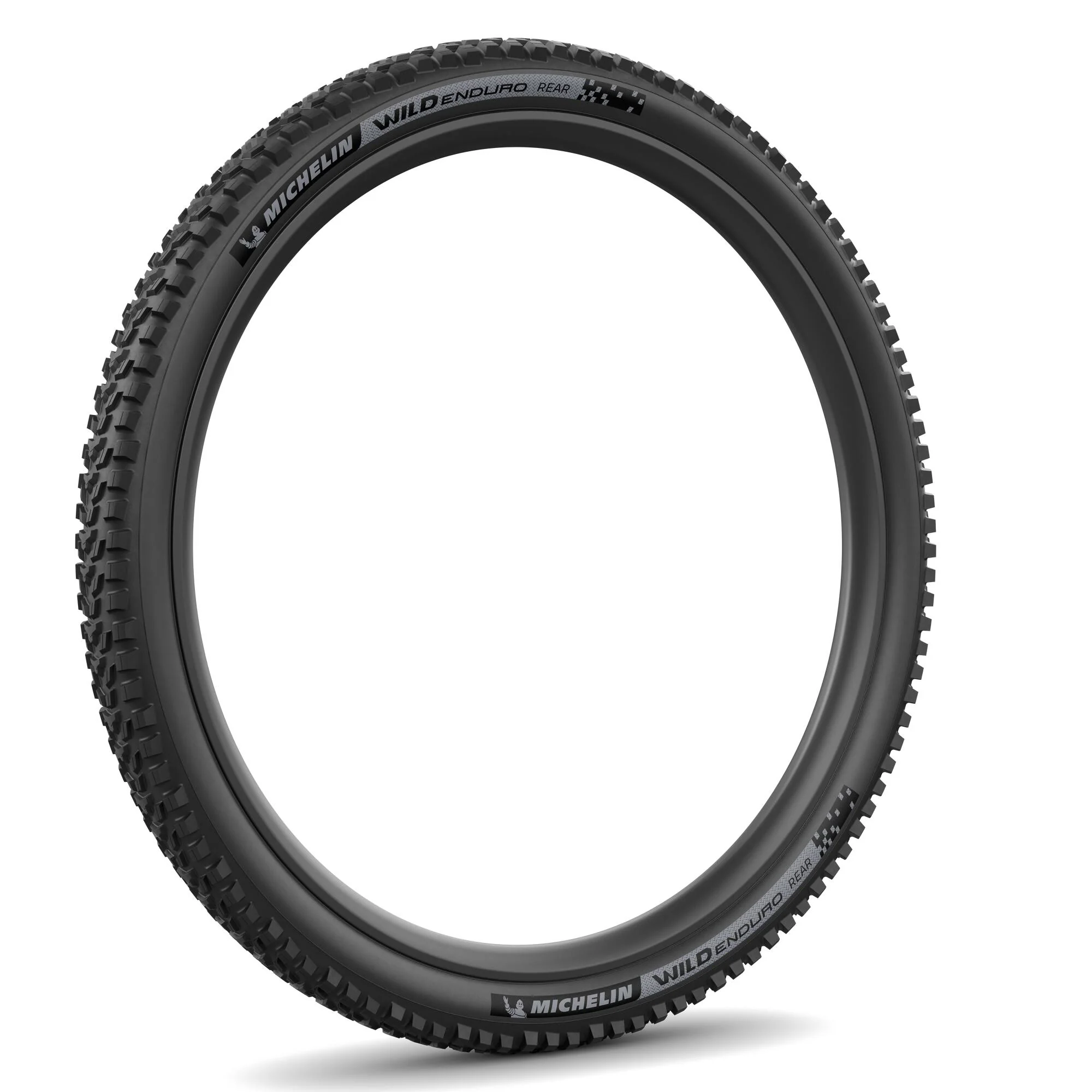 Reifen MICHELIN WILD ENDURO REAR Racing Line Dark 29x2.40 Tubeless Ready Weich - Image 3
