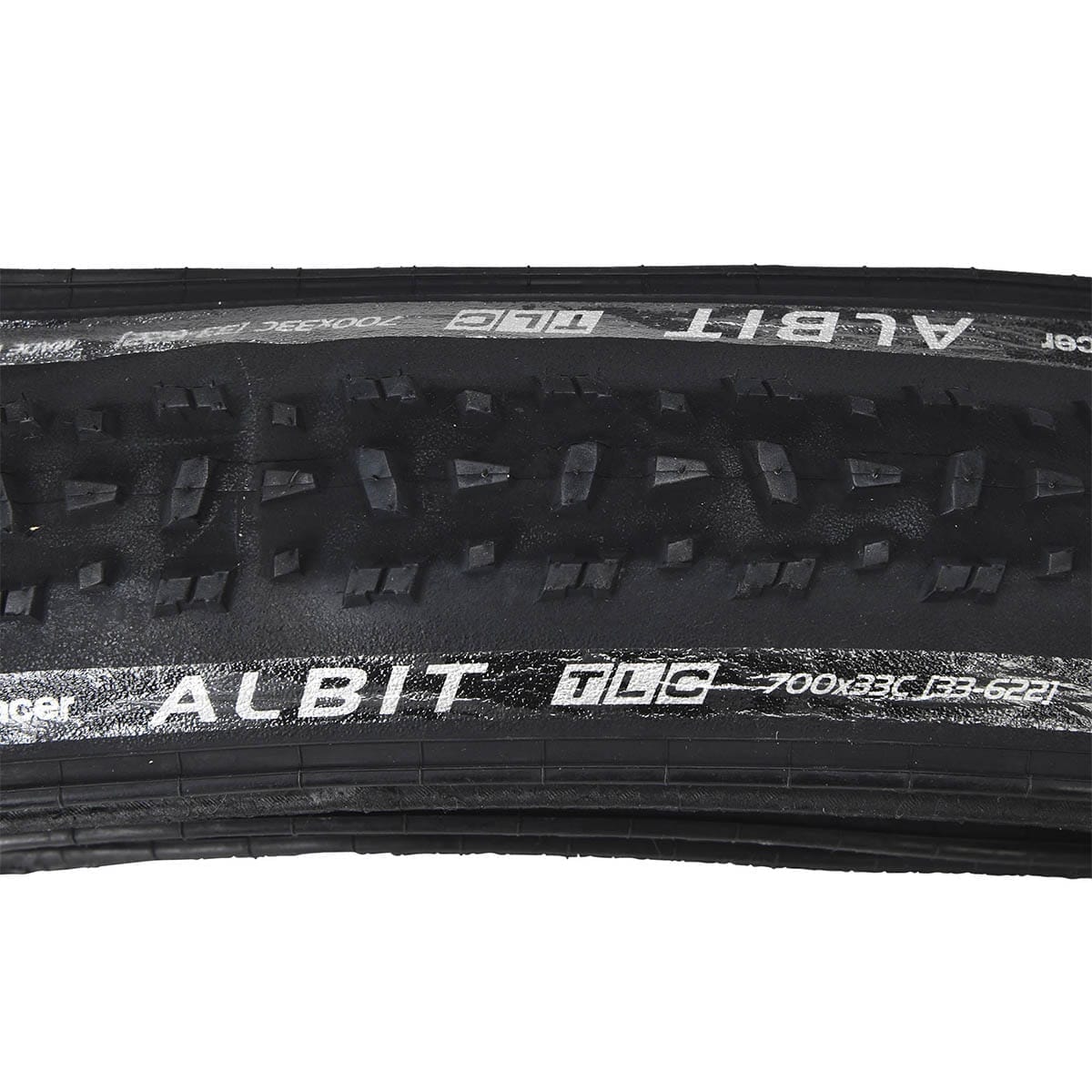 Reifen PANARACER ALBIT 700x33c Tubeless Ready Schwarz - Image 3