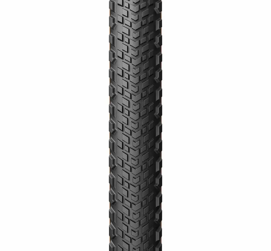 Reifen PIRELLI CINTURATO ADVENTURE 700x45c Tubeless Ready Classic Beige - Image 3