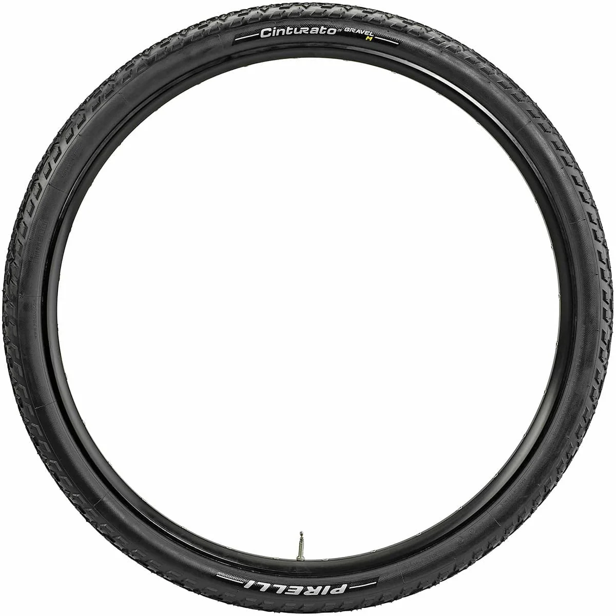 Reifen PIRELLI CINTURATO GRAVEL M 650x45b Tubeless Ready Schwarz - Image 2