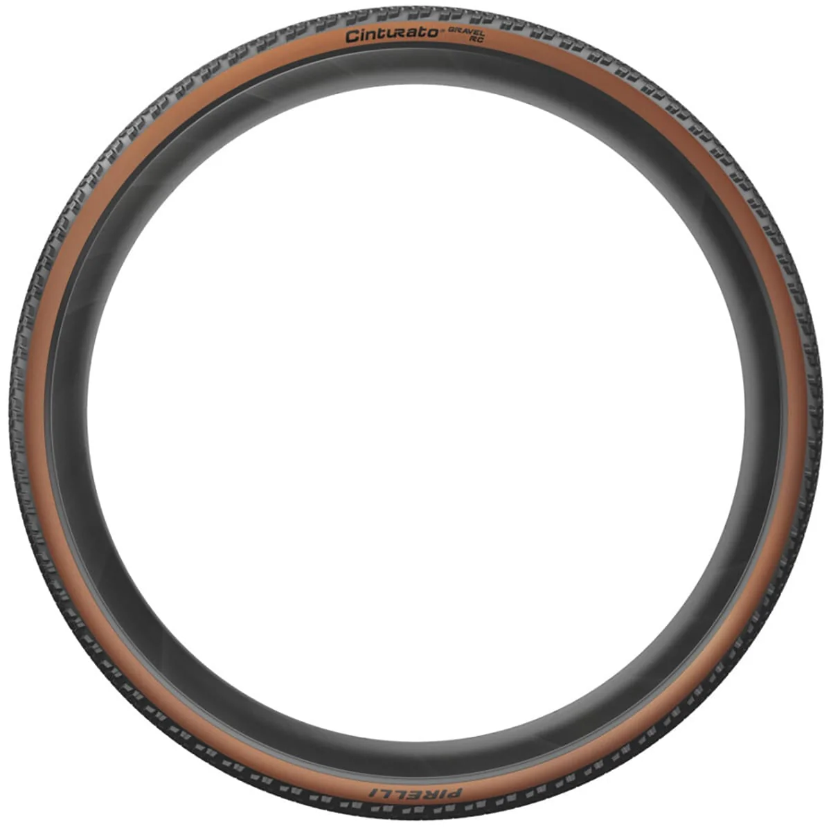 Reifen PIRELLI CINTURATO GRAVEL RC 700x35c Tubeless Ready Classic Beige - Image 3