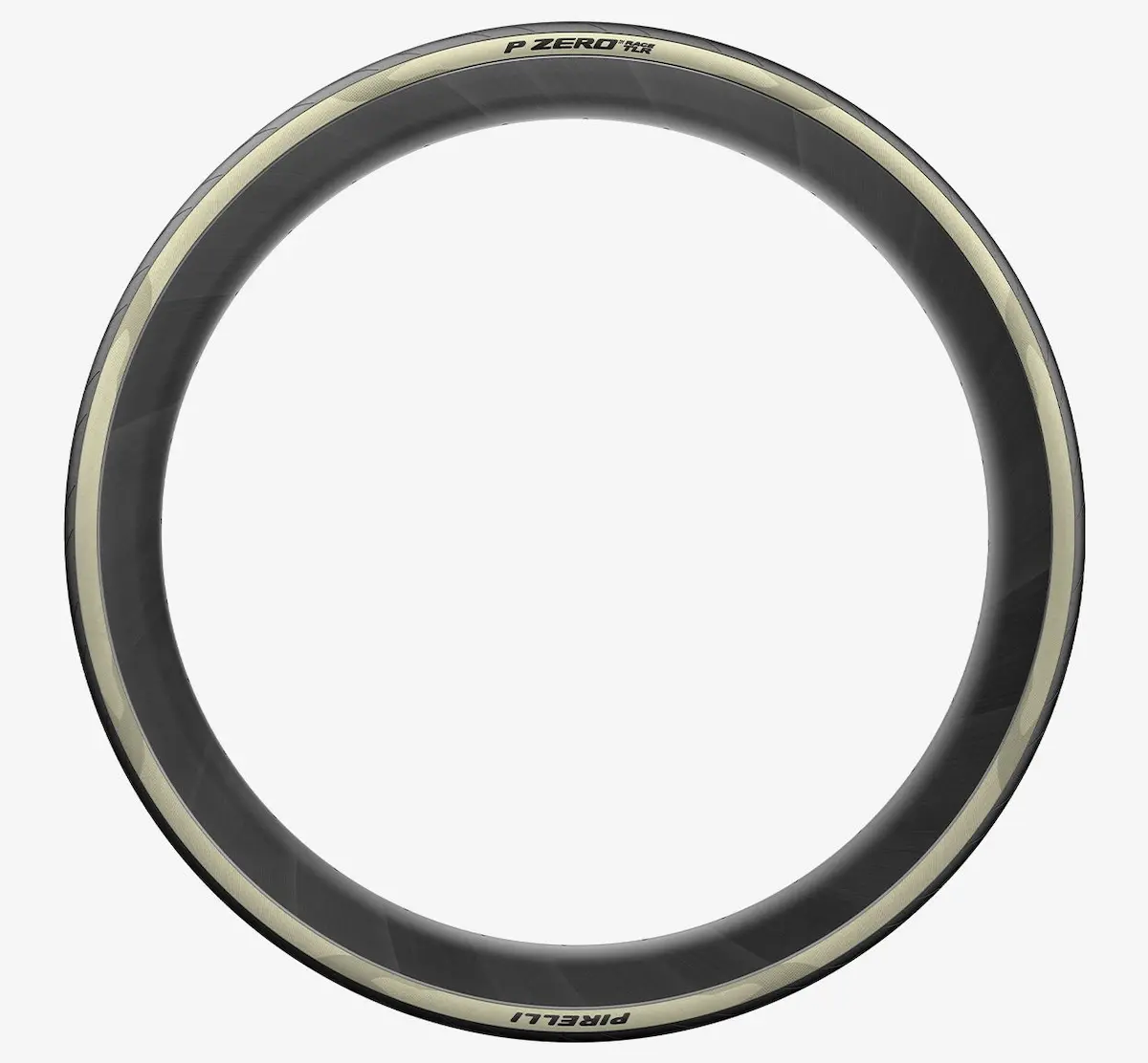 Reifen PIRELLI P ZERO RACE TLR 700c Tubeless Ready Beige - Image 2
