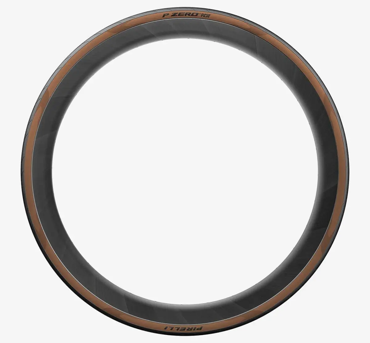 Reifen PIRELLI P ZERO RACE TLR 700c Tubeless Ready Braun - Image 2