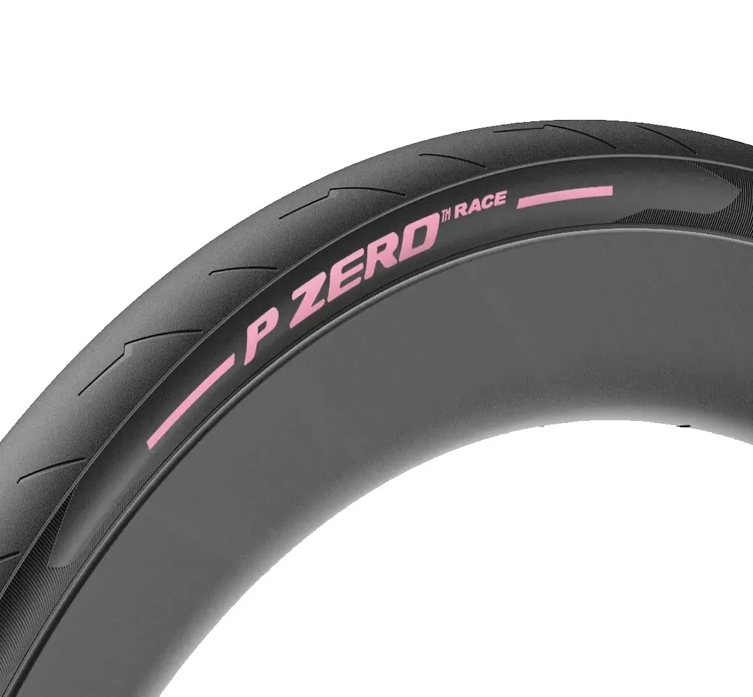 Reifen PIRELLI P ZERO RACE 700c Tubetype Rosa