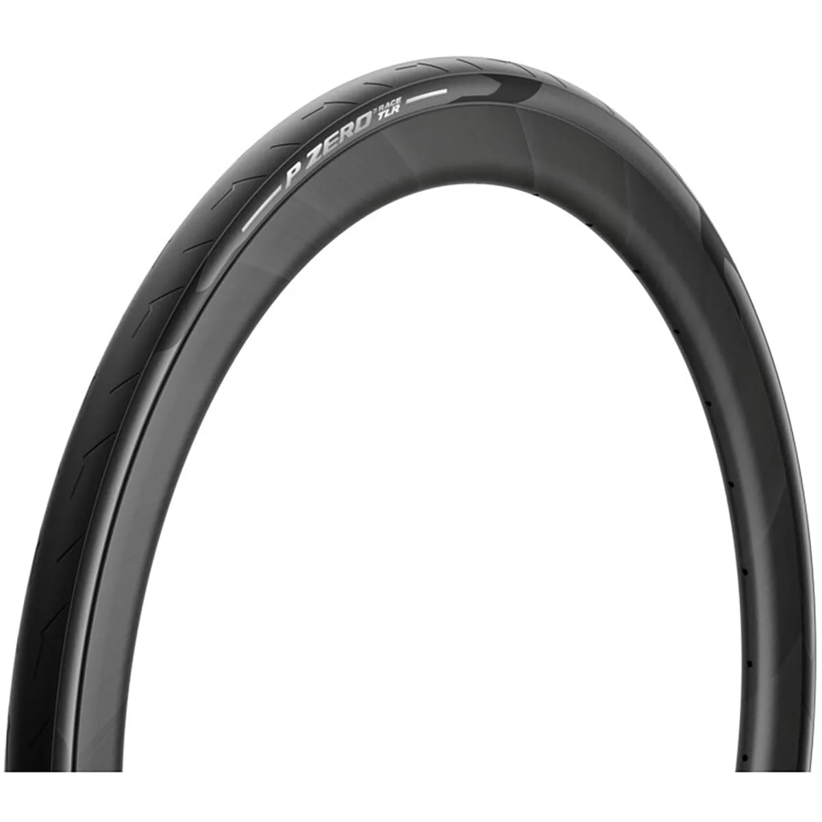 PIRELLI P ZERO RACE TLR 700c Tubeless Ready Reifen Schwarz - Image 2