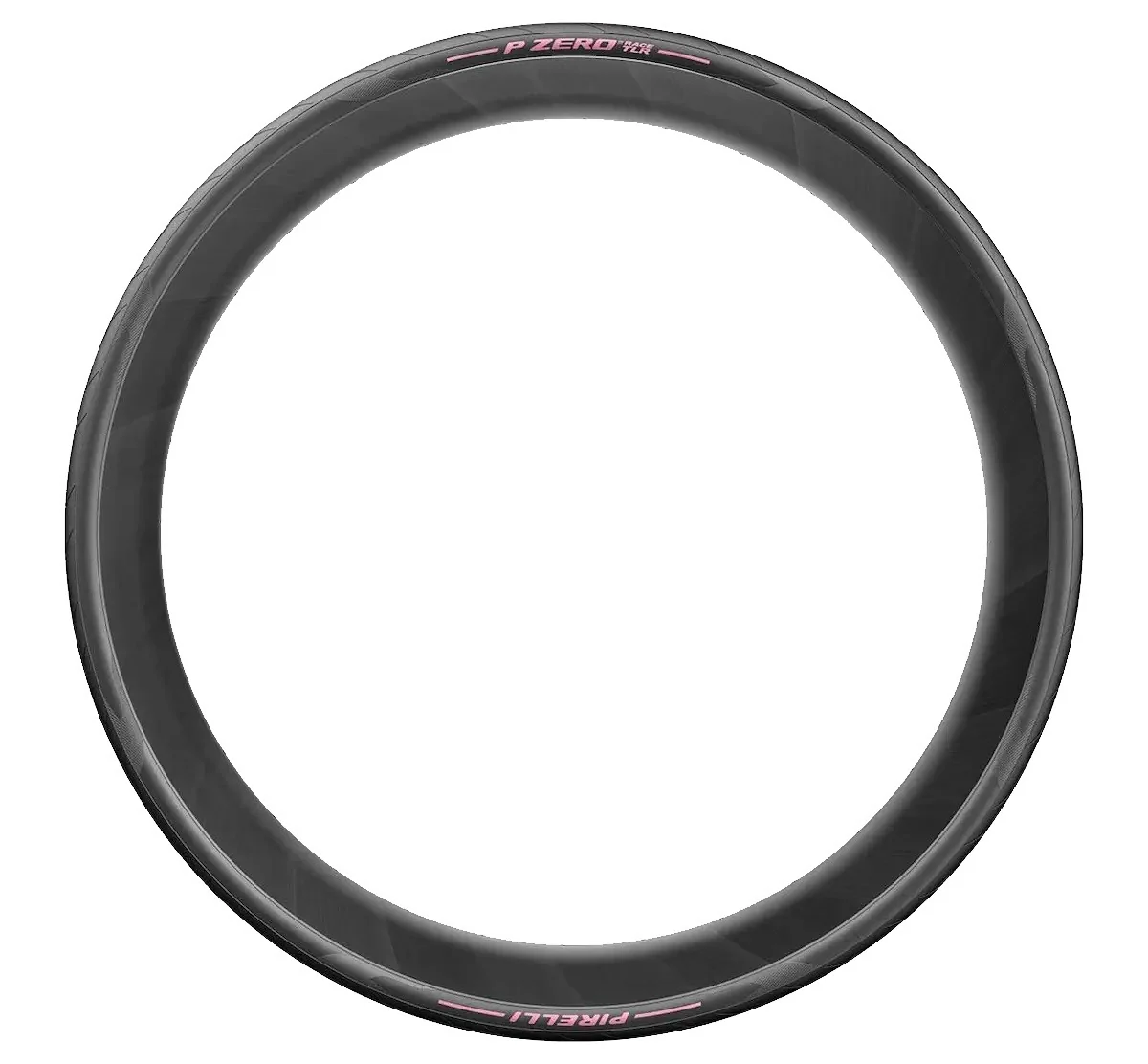 Reifen PIRELLI P ZERO RACE TLR 700c Tubeless Ready Rosa - Image 2