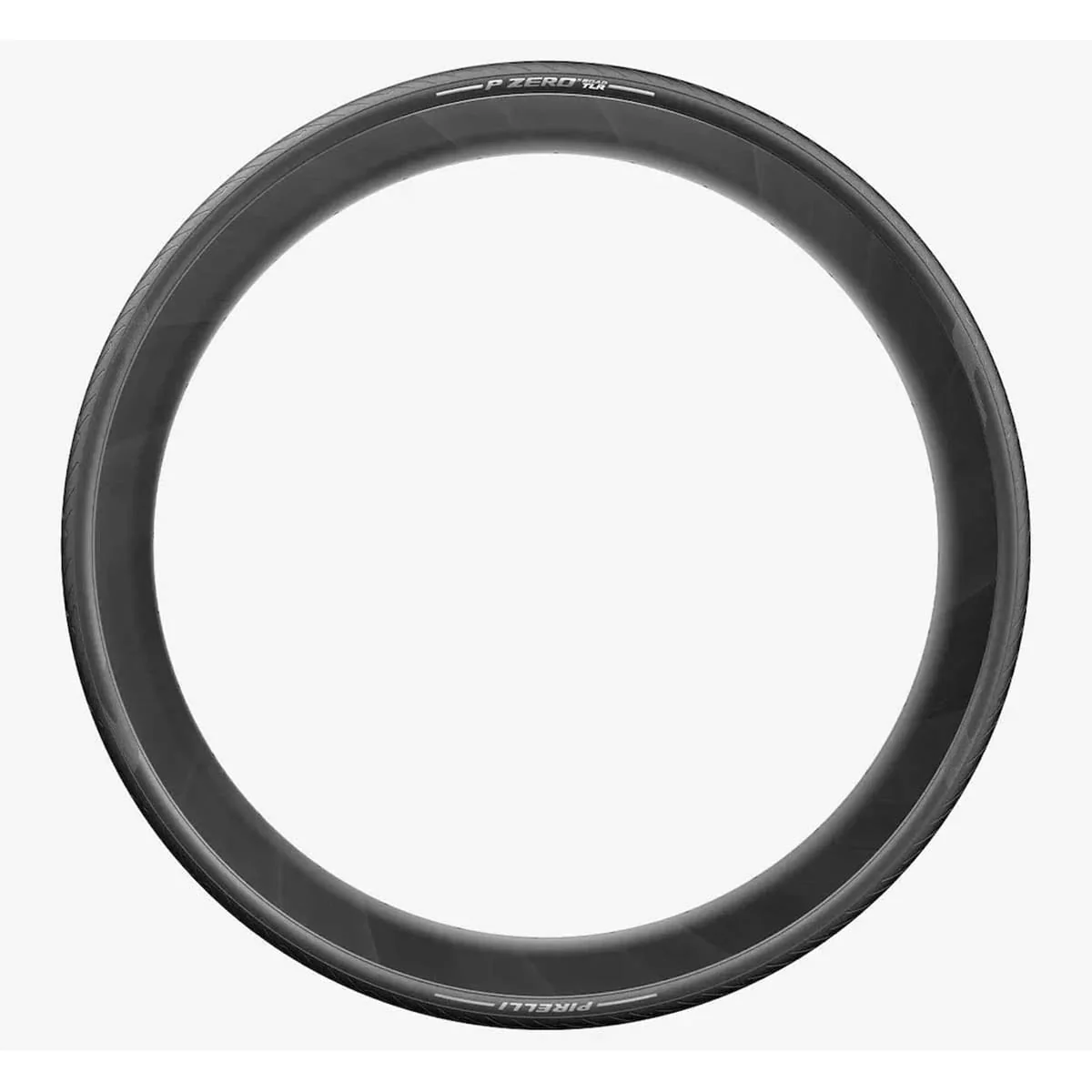 PIRELLI P ZERO ROAD 700c Tubeless Ready Reifen Schwarz - Image 3