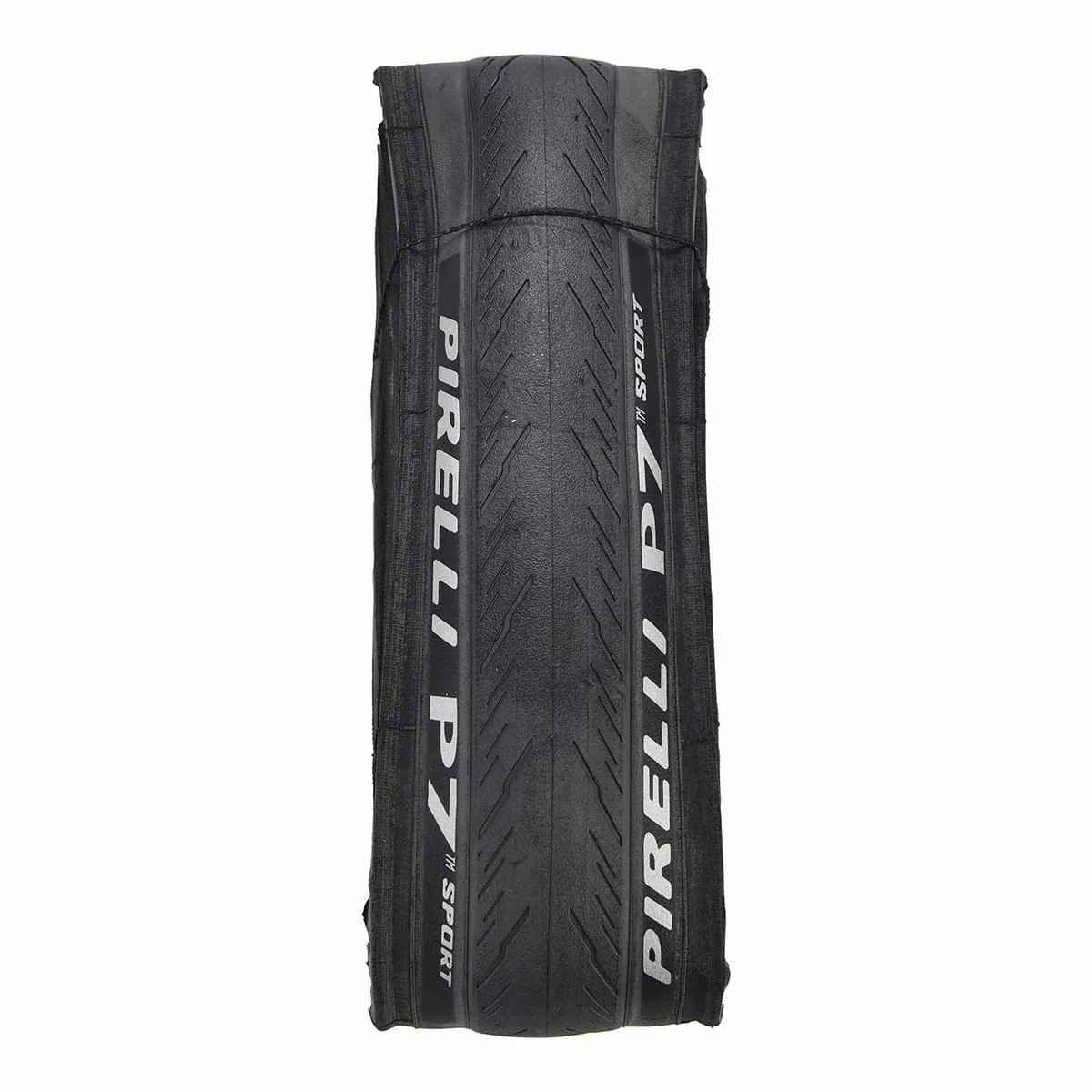 Reifen PIRELLI P7 SPORT 700c TubeType Schwarz - Image 2