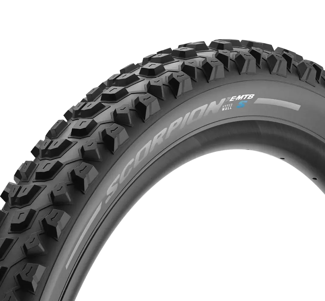 Reifen PIRELLI SCORPION E-MTB S 27.5x2.60 Tubeless Ready Weich 4194300 - Image 2