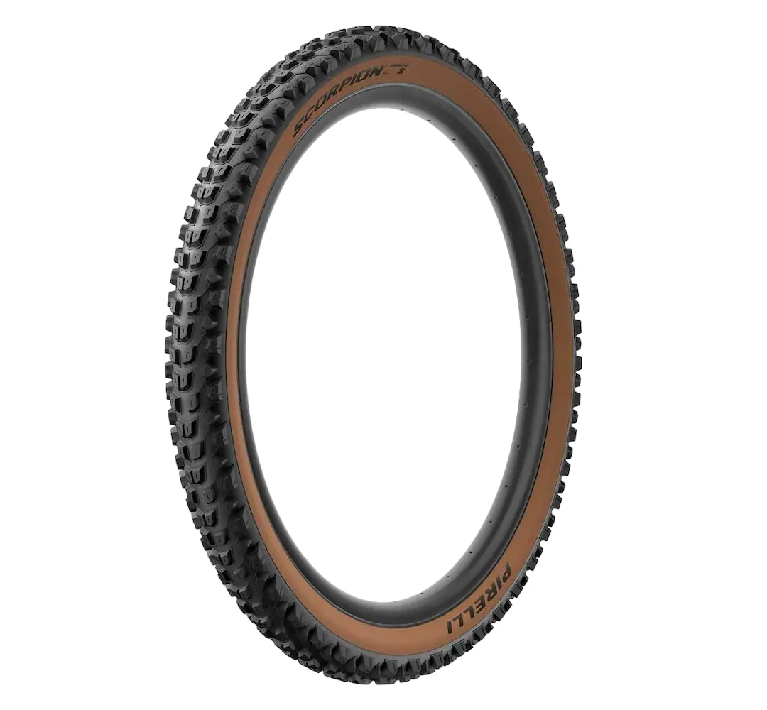Reifen PIRELLI SCORPION ENDURO S CLASSIC 29x2.40 ProWall Tubeless Ready Weich 4227600