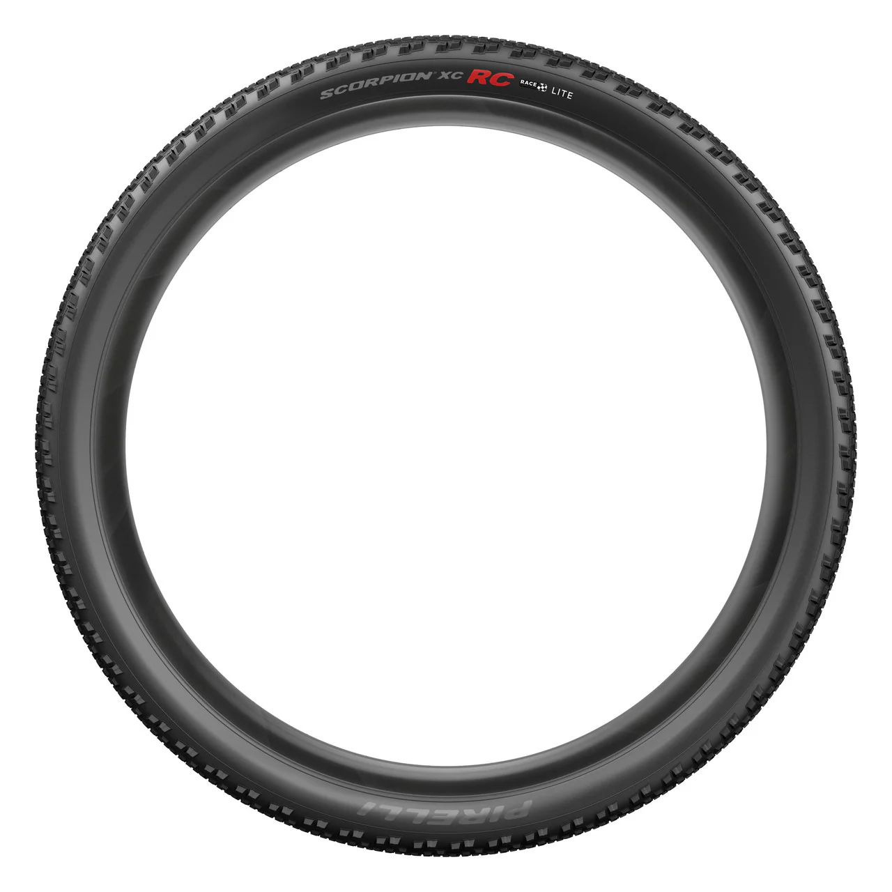 Reifen PIRELLI SCORPION RACE XC RC Lite 29x2.40 Tubeless Ready Weich Schwarz - Image 2