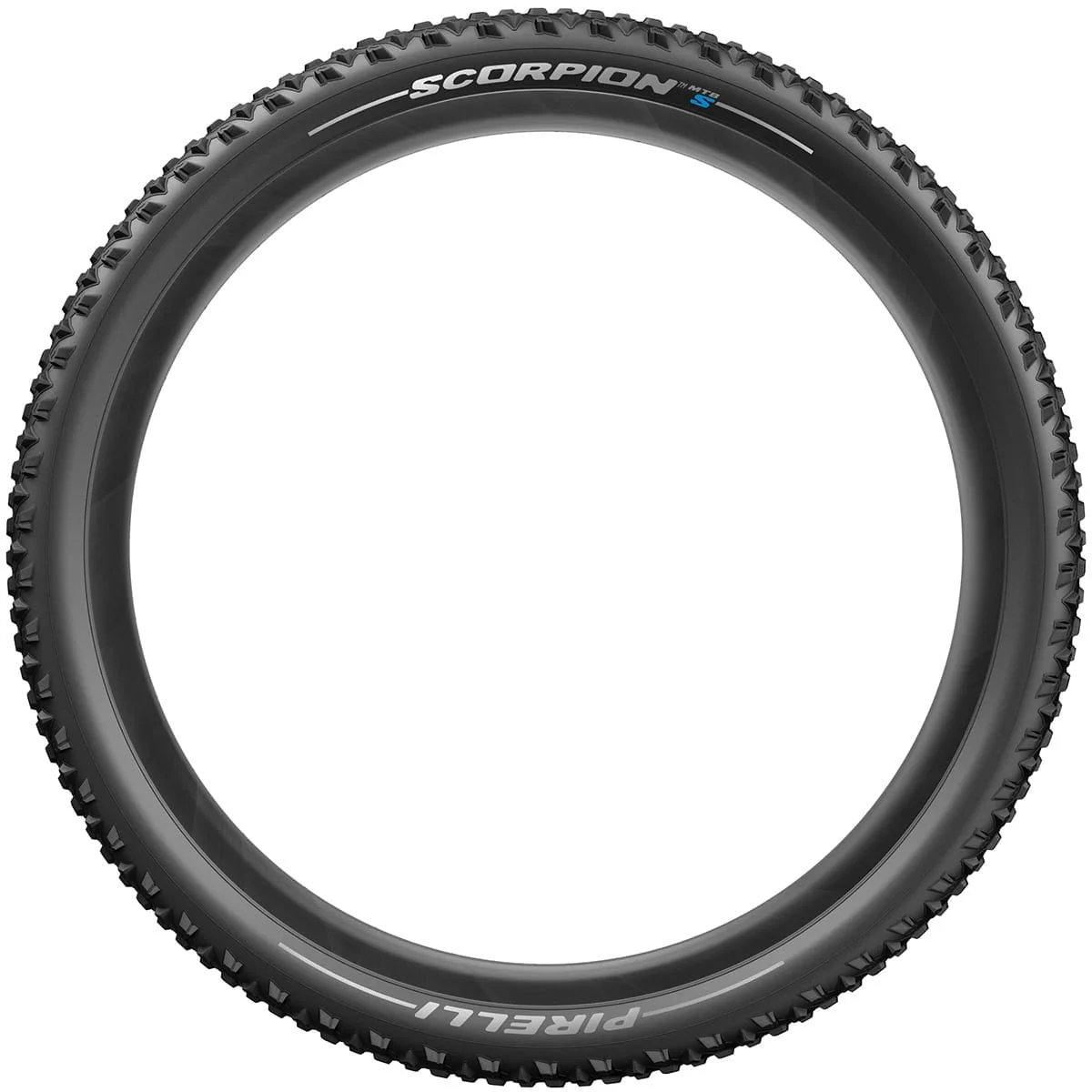 Reifen PIRELLI SCORPION S 27.5x2.60 Tubeless Ready Weich 3756800 - Image 3