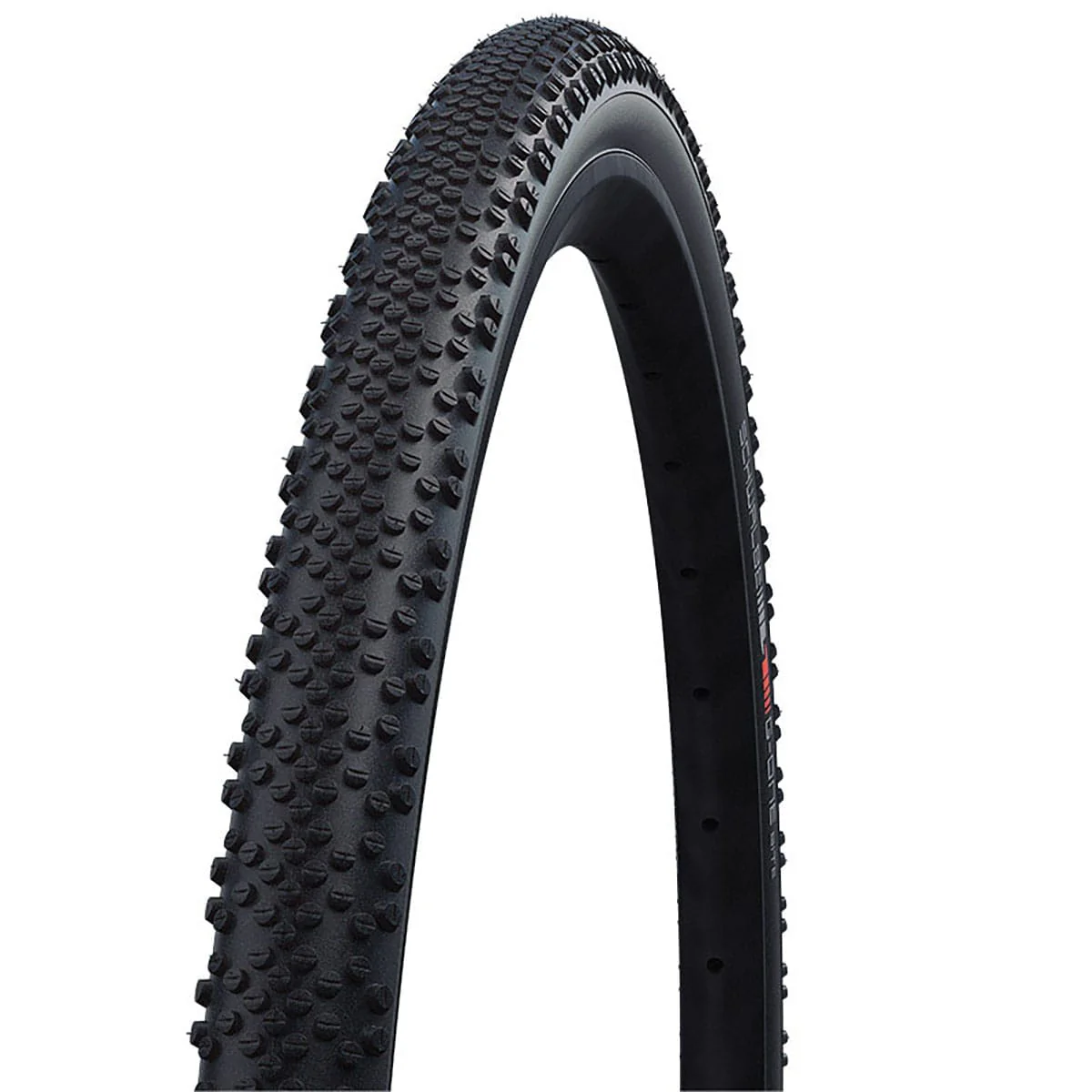 Reifen SCHWALBE G-ONE BITE ADDIX SpeedGrio Super Ground 700x40c Tubeless Ready Schwarz