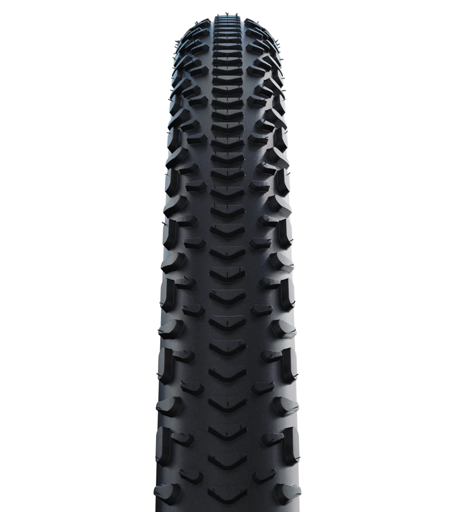 Reifen SCHWALBE G-ONE RX PRO ADDIX Race Super Race V-Guard 700x40C Tubeless Ready Beige - Image 3